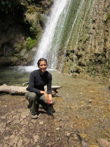 Lisa Big Sur