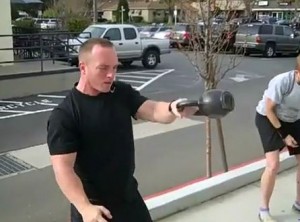 Hard Core Conditioning