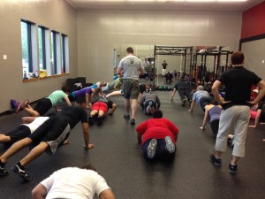 FVT Sacramento Boot Camp