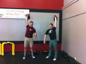 Sacramento Kettlebell Workshop with Forest Vance and Logan Christopher