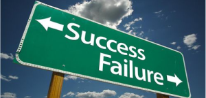 success and failure